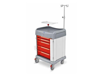 Carros hospitalarios