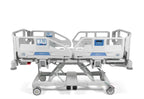 Cama eléctrica Delta 4 con bandeja portaplaca radiográfica · vista adicional