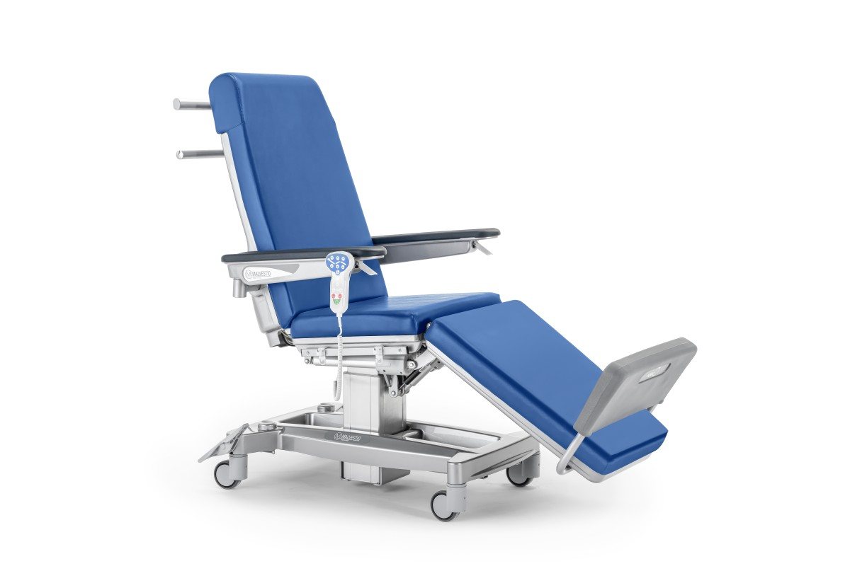 Sillón eléctrico de altura regulable Idea 2 · vista adicional