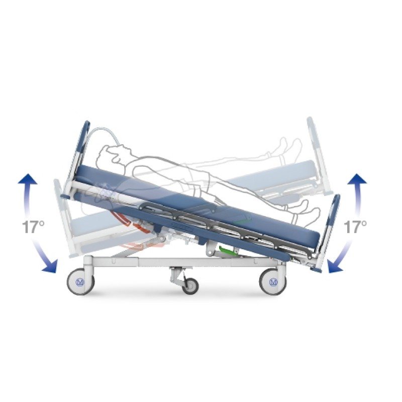 Camilla One-Day para hospitalizaciones cortas · vista adicional